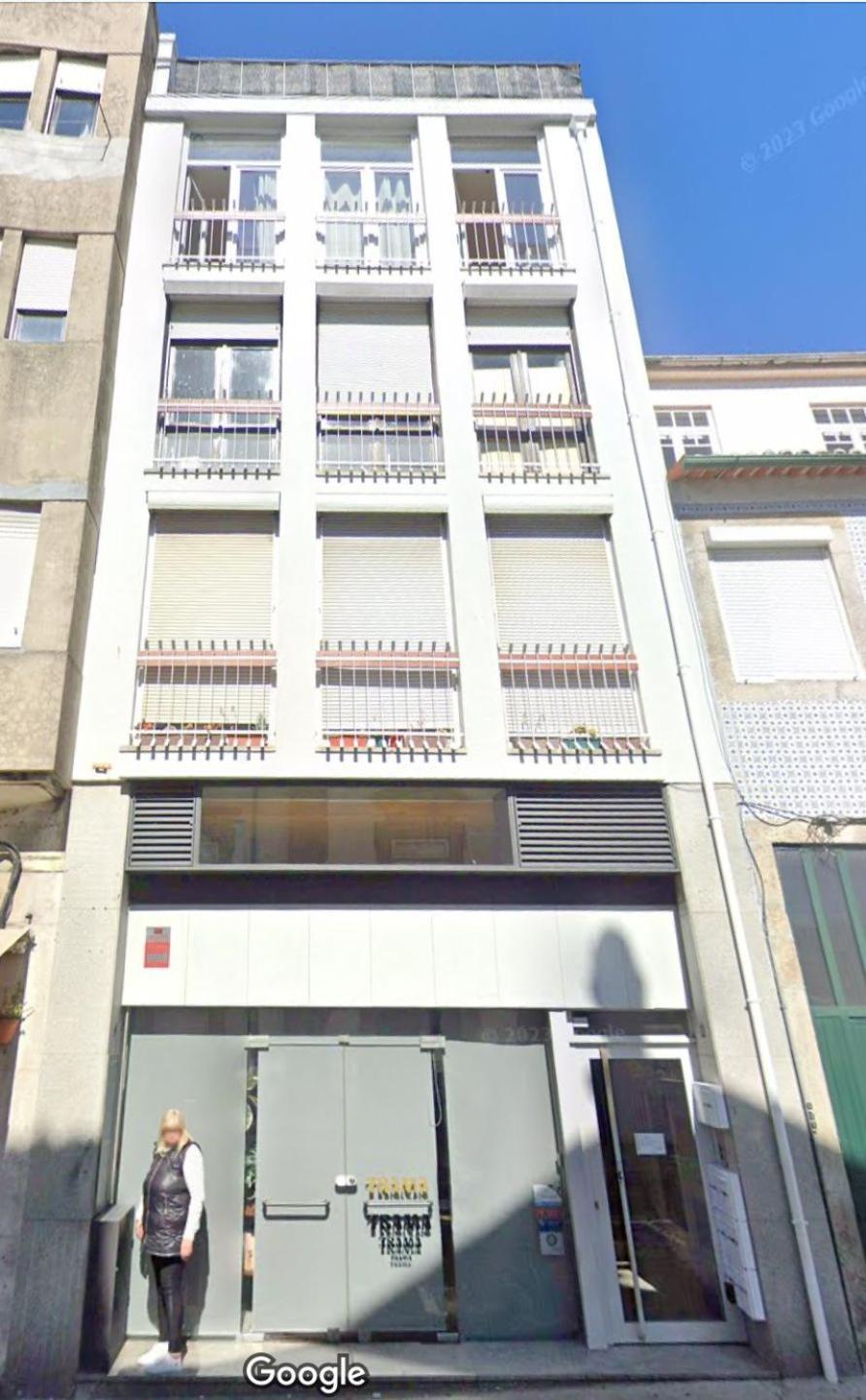פורטו Path Biblioteca Apartment מראה חיצוני תמונה